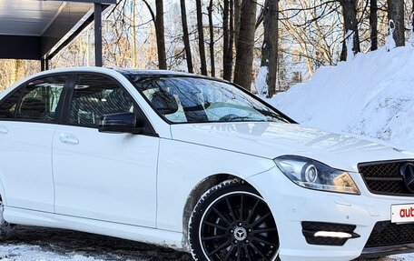 Mercedes-Benz C-Класс, 2012 год, 1 199 000 рублей, 3 фотография