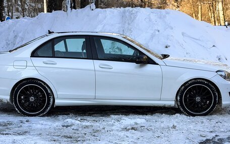 Mercedes-Benz C-Класс, 2012 год, 1 199 000 рублей, 2 фотография