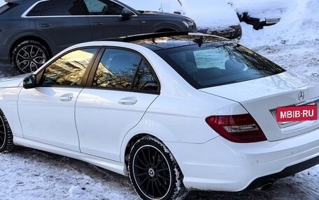 Mercedes-Benz C-Класс, 2012 год, 1 199 000 рублей, 5 фотография