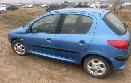 Peugeot 206, 2000 год, 320 000 рублей, 2 фотография