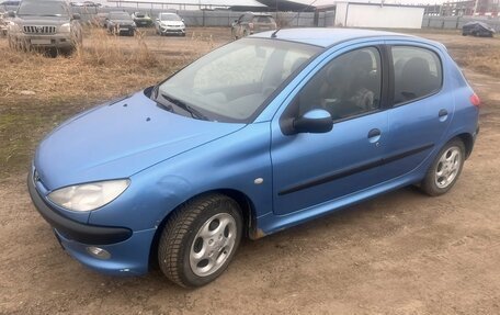 Peugeot 206, 2000 год, 320 000 рублей, 8 фотография