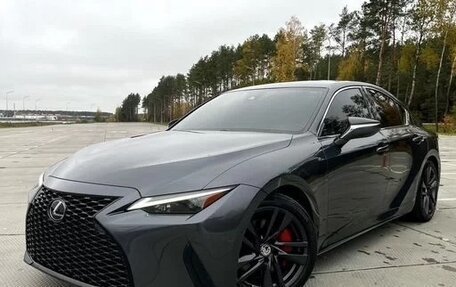 Lexus IS III, 2020 год, 4 100 000 рублей, 3 фотография
