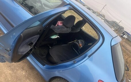 Peugeot 206, 2000 год, 320 000 рублей, 6 фотография