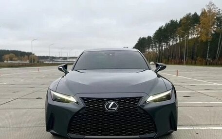 Lexus IS III, 2020 год, 4 100 000 рублей, 6 фотография