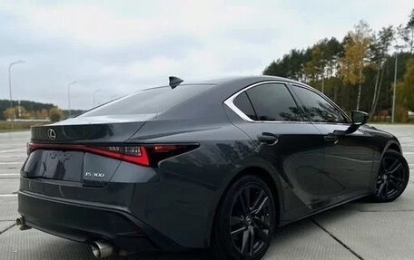 Lexus IS III, 2020 год, 4 100 000 рублей, 7 фотография