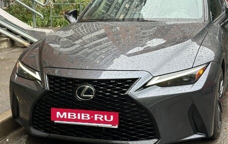 Lexus IS III, 2020 год, 4 100 000 рублей, 10 фотография