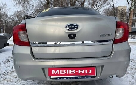 Datsun on-DO I рестайлинг, 2015 год, 320 000 рублей, 5 фотография