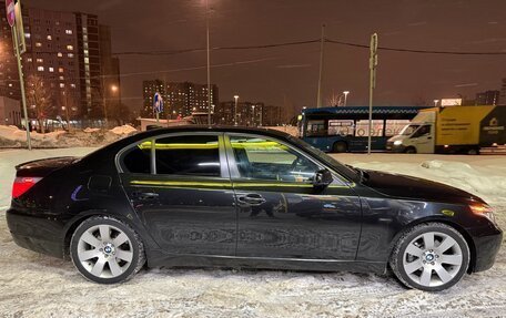 BMW 5 серия, 2008 год, 1 450 000 рублей, 2 фотография