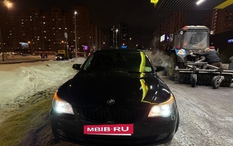 BMW 5 серия, 2008 год, 1 450 000 рублей, 6 фотография