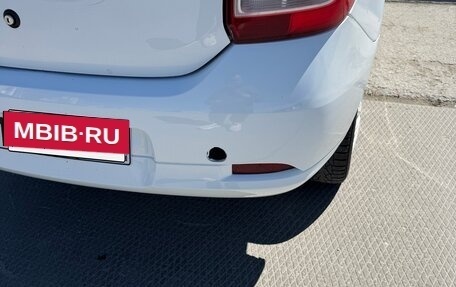 Renault Logan II, 2018 год, 370 000 рублей, 8 фотография