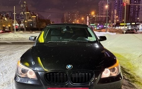 BMW 5 серия, 2008 год, 1 450 000 рублей, 5 фотография