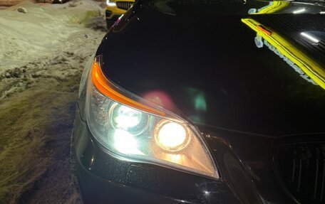 BMW 5 серия, 2008 год, 1 450 000 рублей, 8 фотография