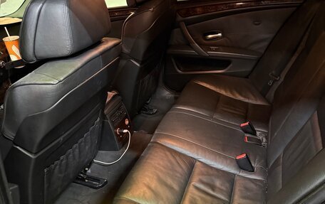 BMW 5 серия, 2008 год, 1 450 000 рублей, 10 фотография