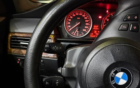 BMW 5 серия, 2008 год, 1 450 000 рублей, 14 фотография
