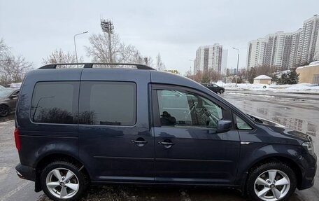 Volkswagen Caddy IV, 2015 год, 1 690 000 рублей, 2 фотография