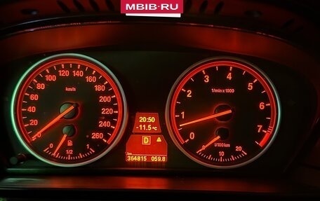 BMW 5 серия, 2008 год, 1 450 000 рублей, 15 фотография