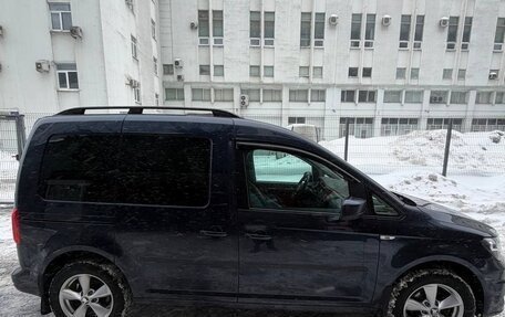 Volkswagen Caddy IV, 2015 год, 1 690 000 рублей, 5 фотография