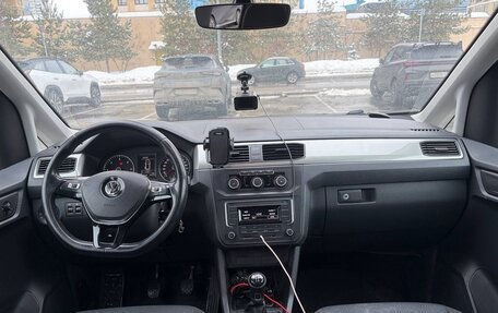 Volkswagen Caddy IV, 2015 год, 1 690 000 рублей, 4 фотография