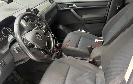 Volkswagen Caddy IV, 2015 год, 1 690 000 рублей, 9 фотография