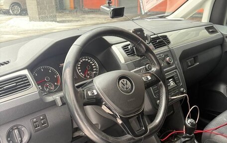 Volkswagen Caddy IV, 2015 год, 1 690 000 рублей, 10 фотография