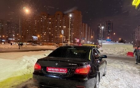 BMW 5 серия, 2008 год, 1 450 000 рублей, 7 фотография