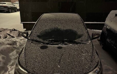 KIA Rio III рестайлинг, 2017 год, 990 000 рублей, 2 фотография