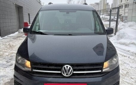 Volkswagen Caddy IV, 2015 год, 1 690 000 рублей, 6 фотография