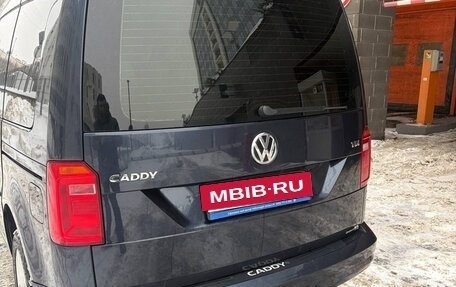 Volkswagen Caddy IV, 2015 год, 1 690 000 рублей, 7 фотография