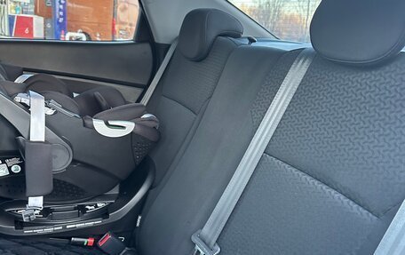 KIA Rio III рестайлинг, 2017 год, 990 000 рублей, 16 фотография