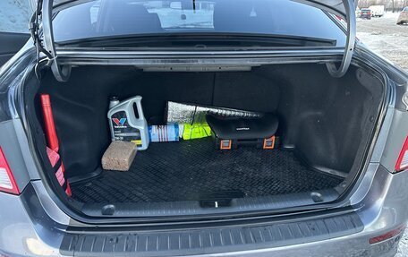 KIA Rio III рестайлинг, 2017 год, 990 000 рублей, 18 фотография