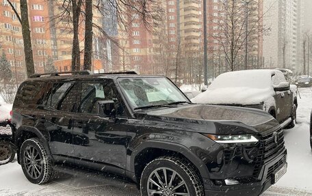 Lexus GX, 2024 год, 12 500 000 рублей, 7 фотография