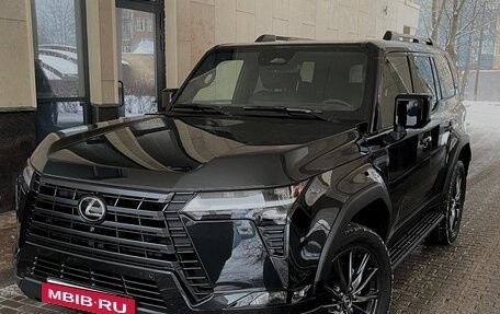 Lexus GX, 2024 год, 12 500 000 рублей, 3 фотография