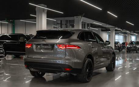 Jaguar F-Pace, 2018 год, 2 430 000 рублей, 5 фотография