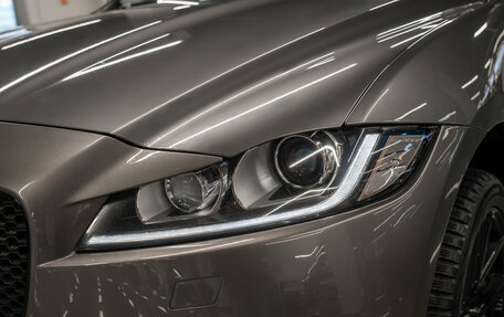 Jaguar F-Pace, 2018 год, 2 430 000 рублей, 22 фотография