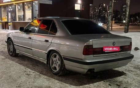 BMW 5 серия, 1989 год, 330 000 рублей, 3 фотография