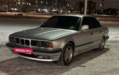 BMW 5 серия, 1989 год, 330 000 рублей, 4 фотография