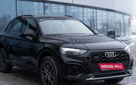 Audi Q5, 2025 год, 6 899 500 рублей, 3 фотография