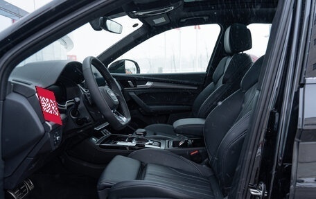 Audi Q5, 2025 год, 6 899 500 рублей, 10 фотография