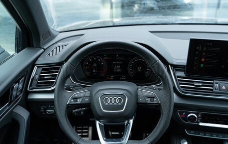 Audi Q5, 2025 год, 6 899 500 рублей, 16 фотография