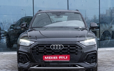 Audi Q5, 2025 год, 6 899 500 рублей, 2 фотография