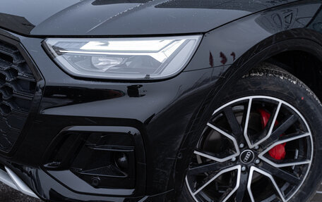 Audi Q5, 2025 год, 6 899 500 рублей, 21 фотография