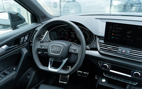 Audi Q5, 2025 год, 6 899 500 рублей, 18 фотография