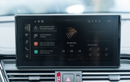 Audi Q5, 2025 год, 6 899 500 рублей, 17 фотография