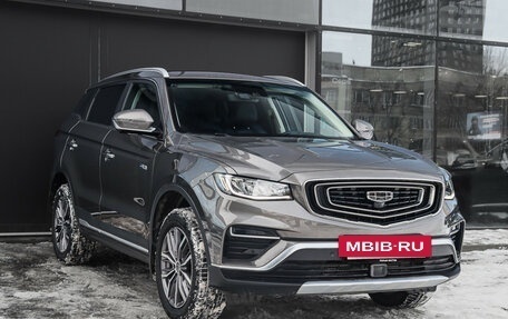 Geely Atlas, 2024 год, 2 699 000 рублей, 3 фотография