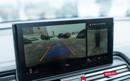 Audi Q5, 2025 год, 6 899 500 рублей, 20 фотография