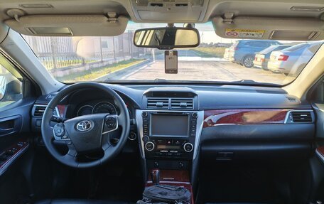 Toyota Camry, 2013 год, 1 600 000 рублей, 12 фотография