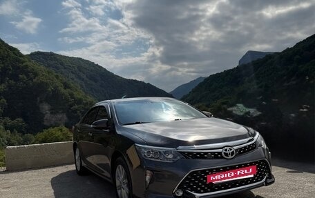 Toyota Camry, 2013 год, 1 600 000 рублей, 3 фотография