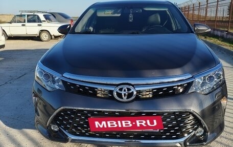 Toyota Camry, 2013 год, 1 600 000 рублей, 4 фотография