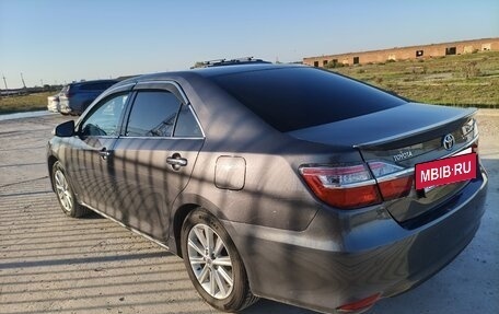 Toyota Camry, 2013 год, 1 600 000 рублей, 7 фотография