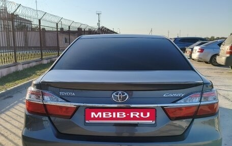 Toyota Camry, 2013 год, 1 600 000 рублей, 6 фотография
